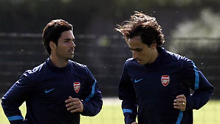 Arsenal's Wenger under pressure Arsenal's Wenger under pressure