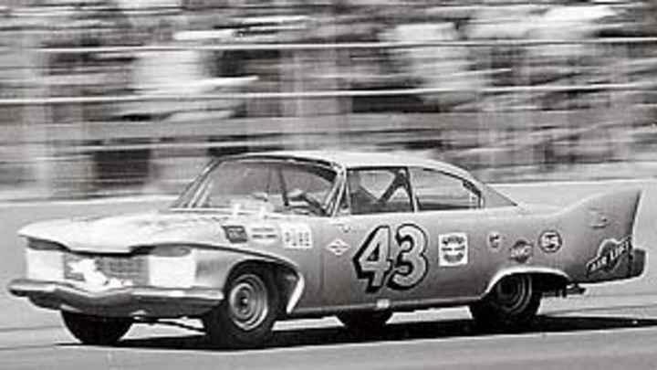 Evolution in NASCAR driving sport's records further out of reach