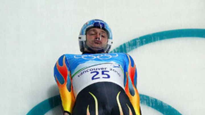 Luge is safe? One study says it is