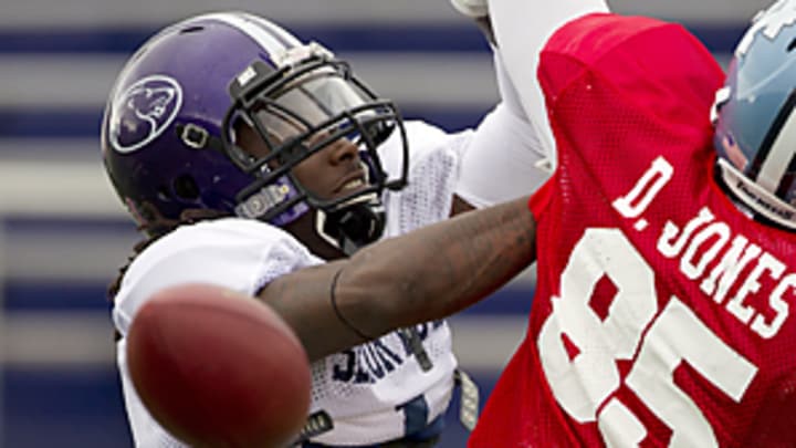 Top defensive back draft prospects to emerge out of Senior Bowl