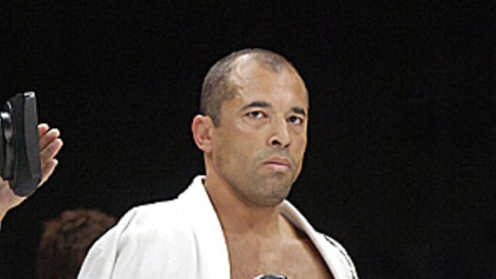 Royce Gracie: The meaning of 100