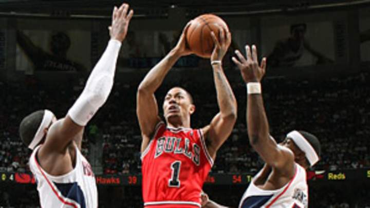 Fast Breaks; Hawks-Bulls, Game 3 Fast Breaks; Hawks-Bulls, Game 3