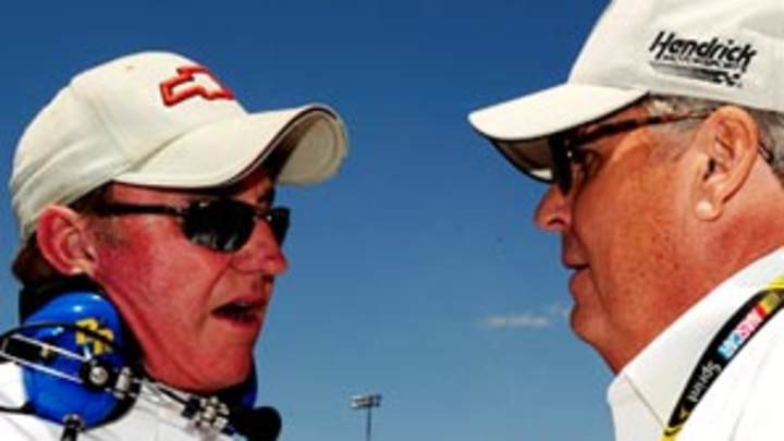 NASCAR can learn something from F1's barely-avoided financial crisis