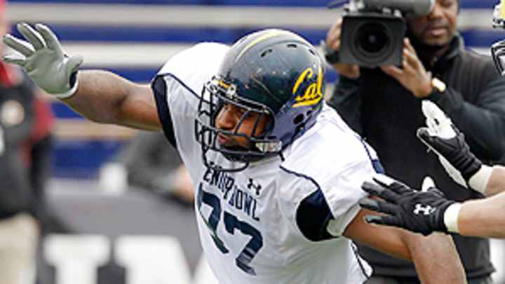 Senior Bowl report: Players who helped, hurt themselves at practice