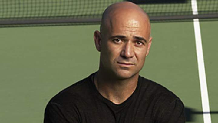 Agassi's autobiography more than just crystal meth admission