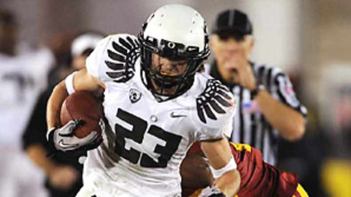 How Oregon built a national title contender without elite recruits