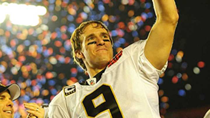 Predicting the 2010 NFL season