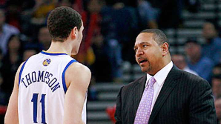 Jackson on a mission to change the culture in Golden State