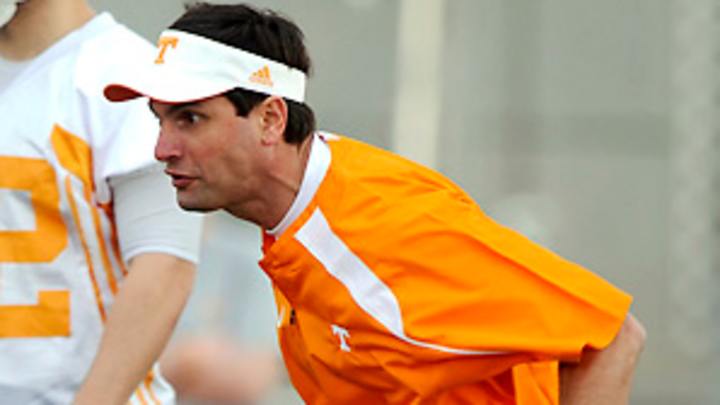 Tennessee's Dooley latest to forget he's a football coach, not God