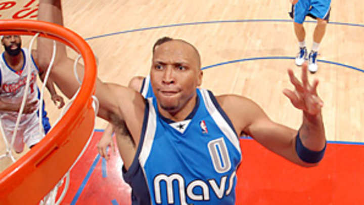 Q&A with the Mavs' Shawn Marion