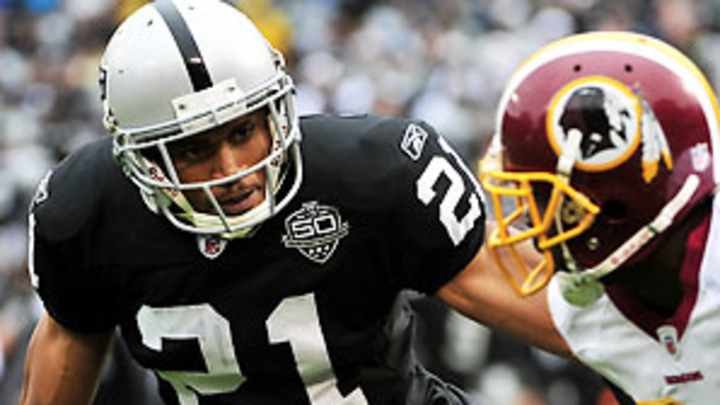 Adding Asomugha could be big for these four teams
