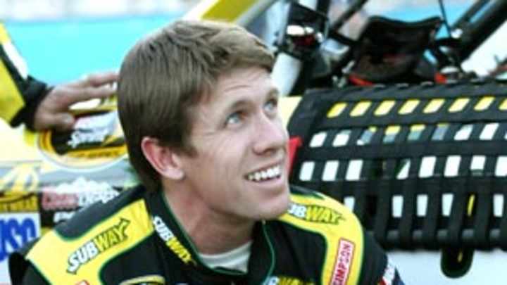 Constructing NASCAR's perfect driver