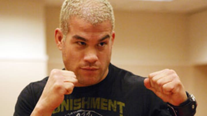 Ortiz, Affliction in active negotiations