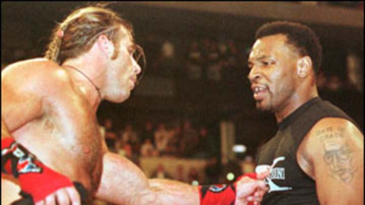 Running down WrestleMania history