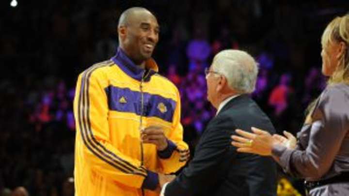 Kobe Bryant, Jerry Colangelo at odds with David Stern and Mark Cuban over Olympics age limit