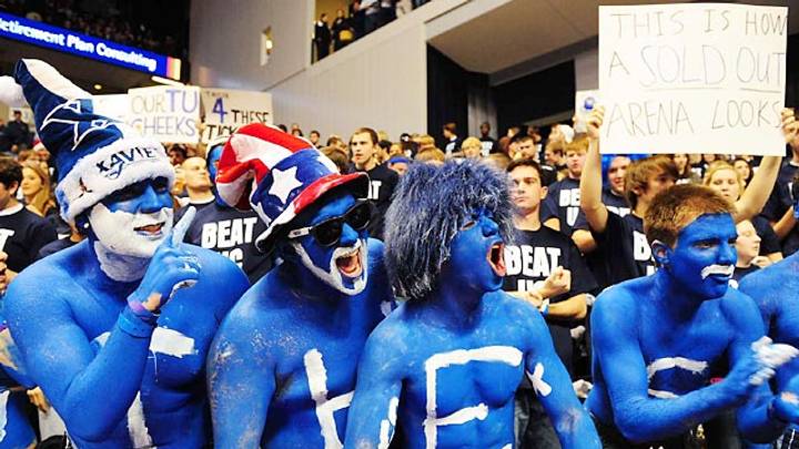 College Superfans