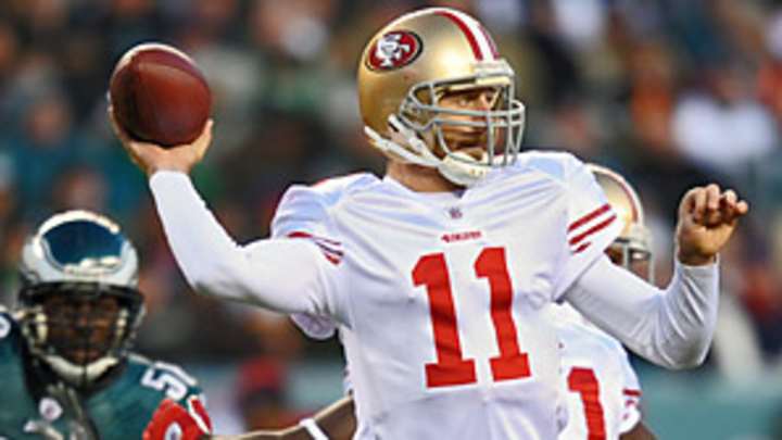 Snap Judgments: Don't sleep on 49ers, plus early combine thoughts