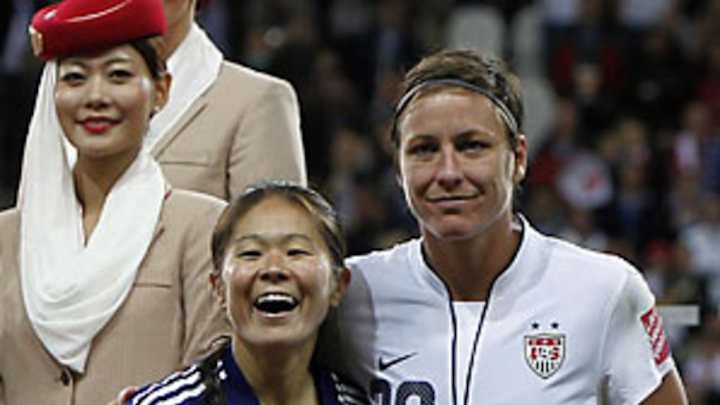 Women's World Cup delivers a litany of unforgettable moments Women's World Cup delivers a litany of unforgettable moments