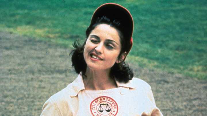 Madonna and Sports Madonna and Sports