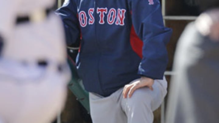 Early clubhouse drama could be trouble for Valentine, Red Sox Early clubhouse drama could be trouble for Valentine, Red Sox