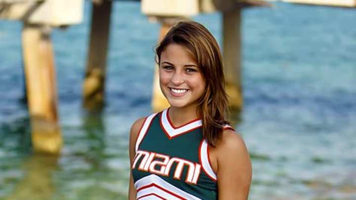 Cheerleader of the Week