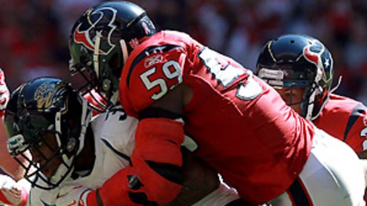 Texans' loss is Eagles' gain in DeMeco Ryans deal