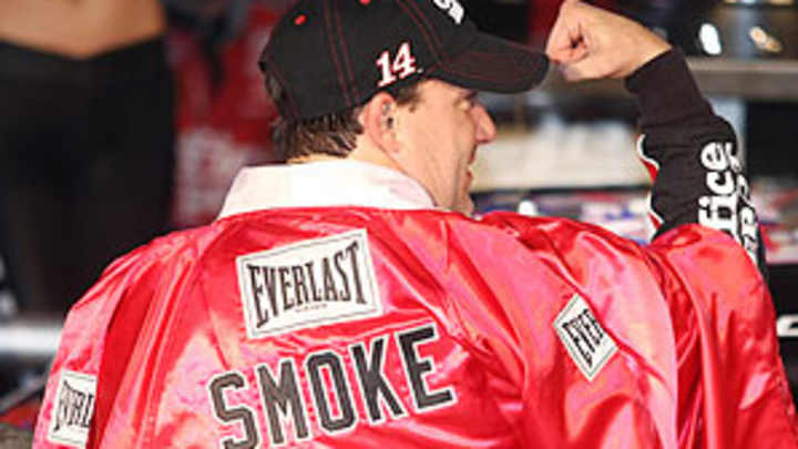 Stewart's improbable comeback is latest chapter in year of comebacks