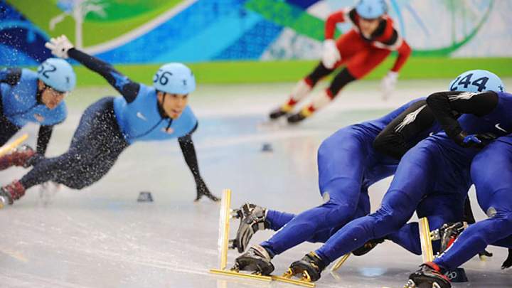 Vancouver Games: Day 2