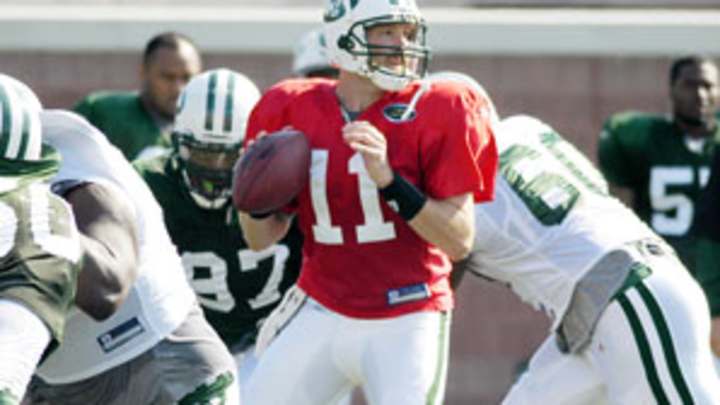 Postcard from camp: Jets