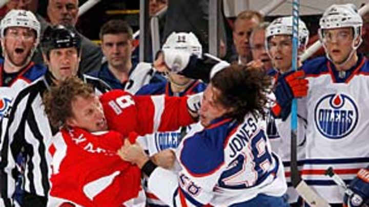 Goon may be a relic on arrival Goon may be a relic on arrival