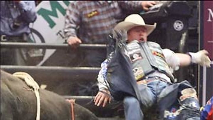 Waiting for the buzzer Waiting for the buzzer