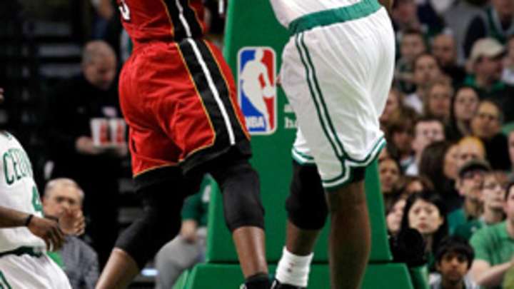 Heat's Big 3 might have the talent, but the Celtics have the toughness