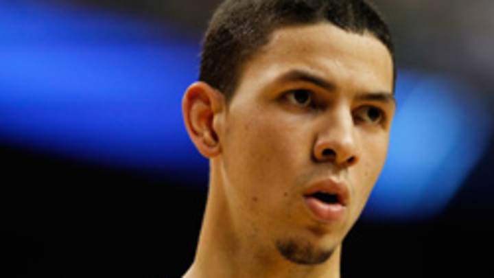 Report: Austin Rivers may have pre-draft "promise" Report: Austin Rivers may have pre-draft "promise"