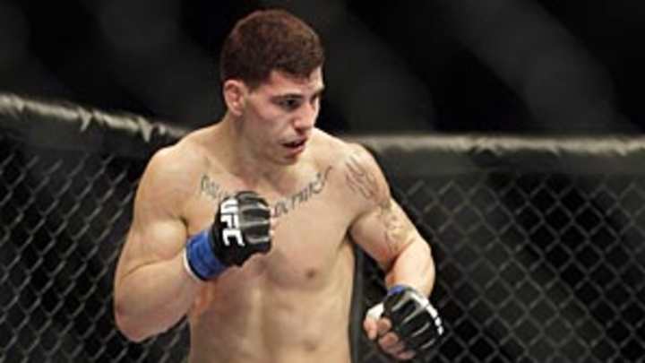 Flyweight Jared Papazian fighting for his survival in the UFC