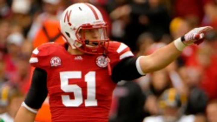 Nebraska football unveils new uniforms for Wisconsin game Nebraska football unveils new uniforms for Wisconsin game