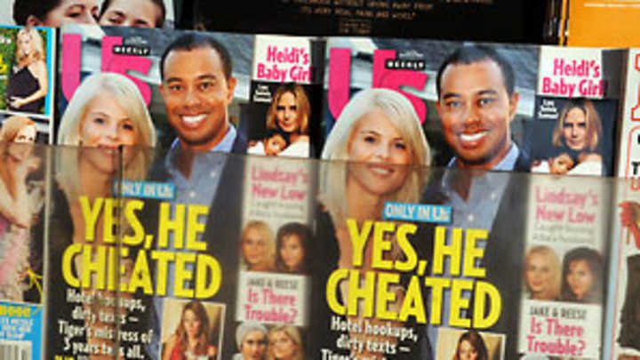 A Tiger in retreat A Tiger in retreat