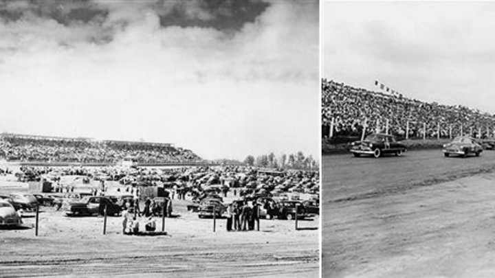 Memorable Firsts in NASCAR