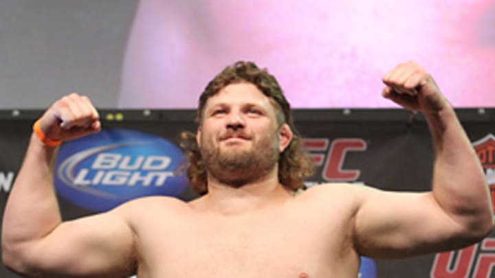 The MMA heavyweights of today come in all shapes and sizes