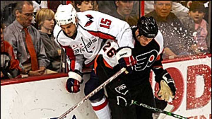 My 2007-08 playoffs bracket