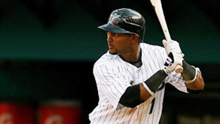 Bonifacio breaks out with Marlins, aces struggle and more notes