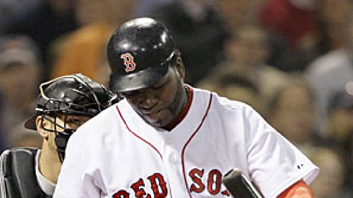 Fantasy Mailbag: Cut bait on Papi, but stay course on Nolasco Fantasy Mailbag: Cut bait on Papi, but stay course on Nolasco