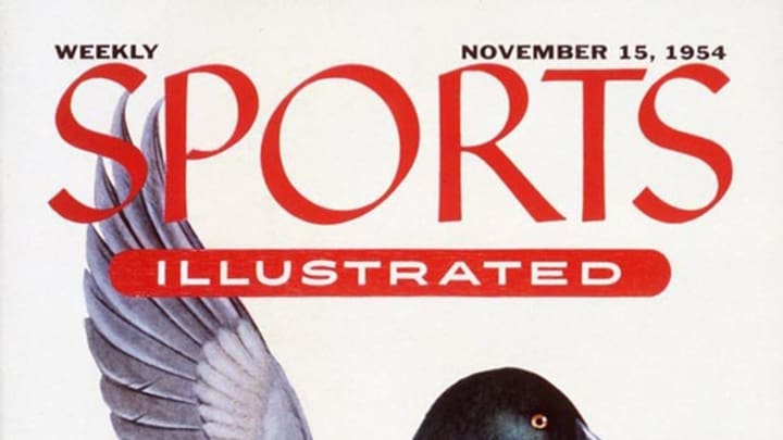 SI Cover History: November 15-21