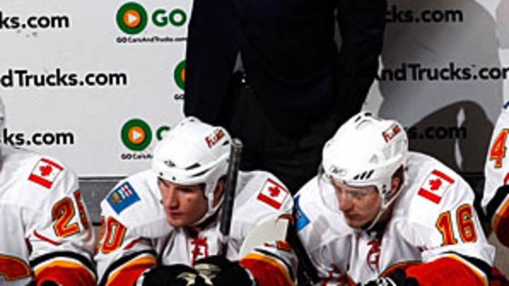 Flame damns Keenan, Tampa Bay's new face, more notes