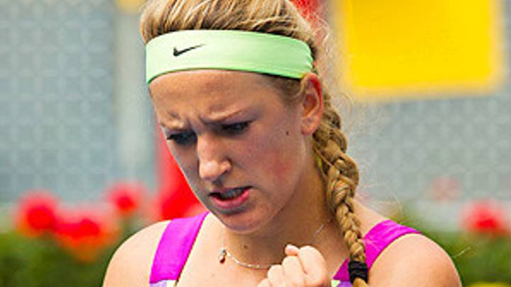 Serena, Azarenka advance to play for Madrid Open championship Serena, Azarenka advance to play for Madrid Open championship