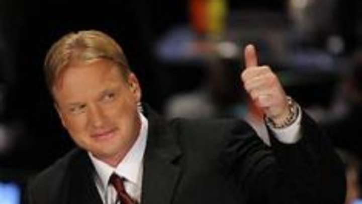 Jon Gruden-to-Eagles speculation heats up after report