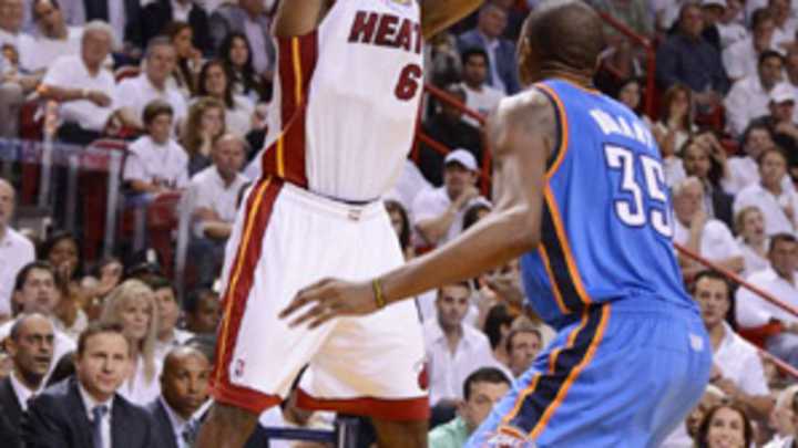 LeBron's near-perfect performance powers Heat to 3-1 lead in Finals