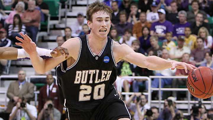 Indianapolis' Far-Fetched Foursome Indianapolis' Far-Fetched Foursome