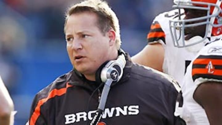 You say Mangini, I say Mangino... Let's call the whole thing off