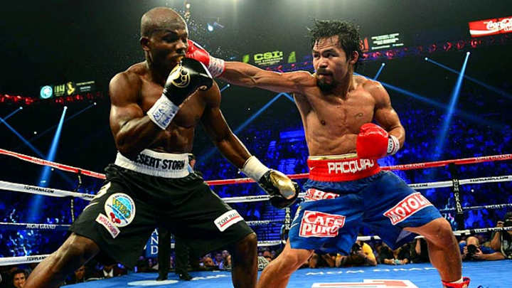 Controversial Decisions in Boxing History Controversial Decisions in Boxing History