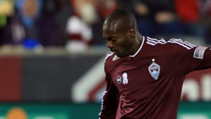 Rapids trade Omar Cummings to Dynamo for Sturgis Rapids trade Omar Cummings to Dynamo for Sturgis